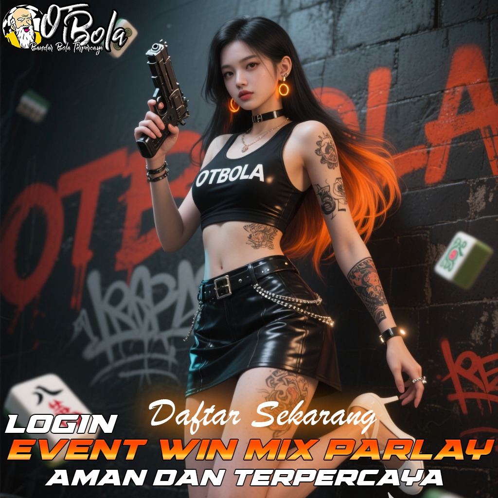 OTBOLA SBO & Slot Gacor, Anti Zonk Pasti