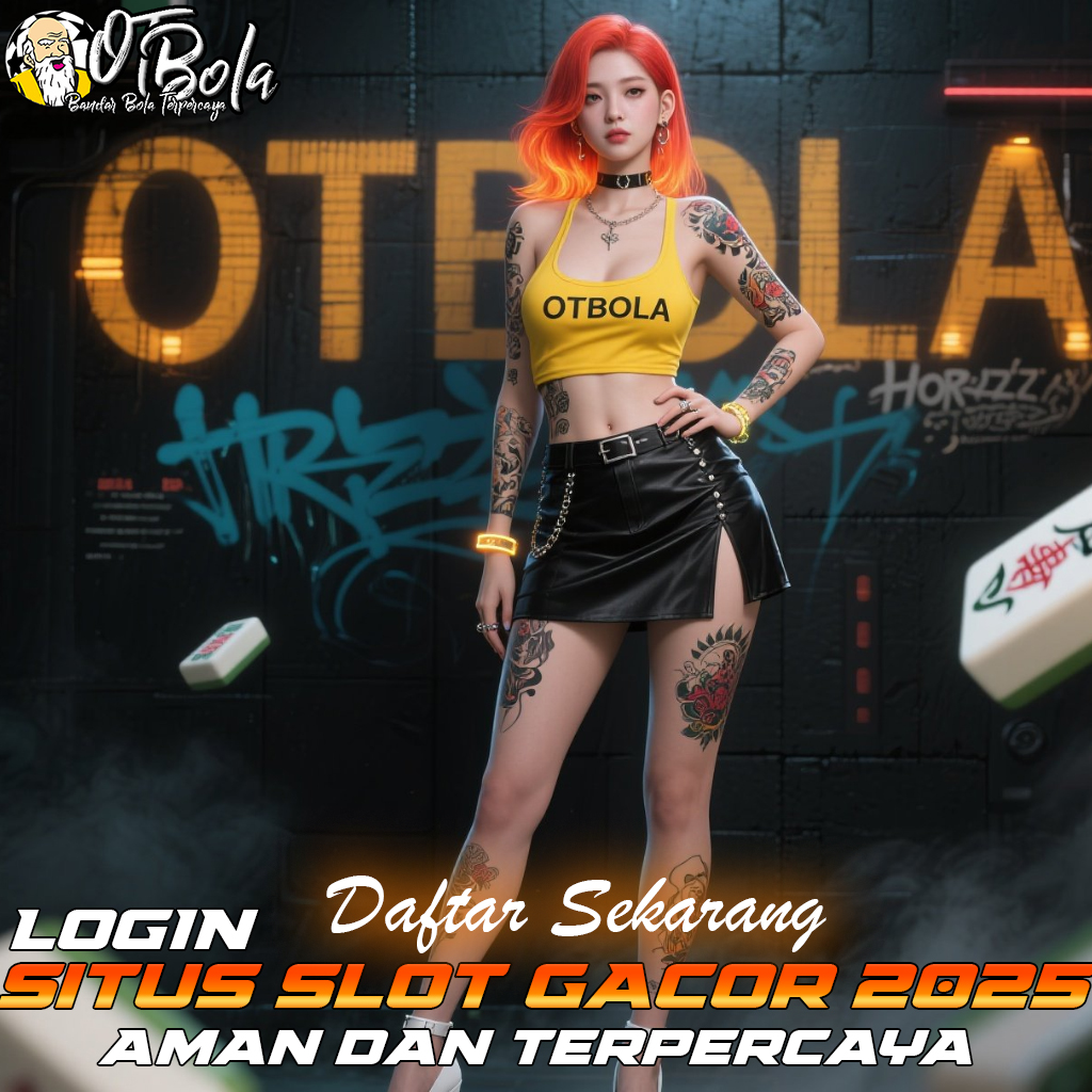 OTBOLA Situs Slot Maxwin Terlengkap Proses Cepat Tanpa Delay