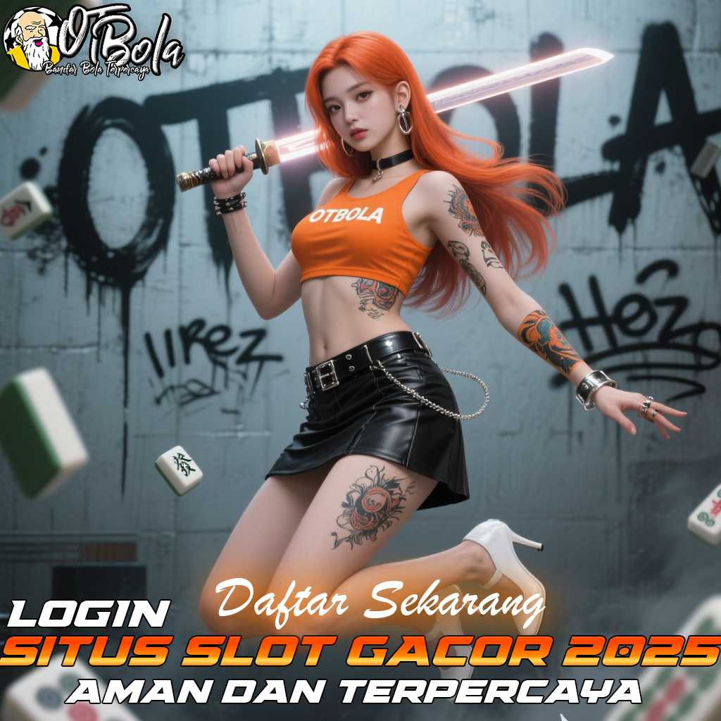 OTBOLA Situs Slot Maxwin Terlengkap Auto Maxwin Tiap Hari