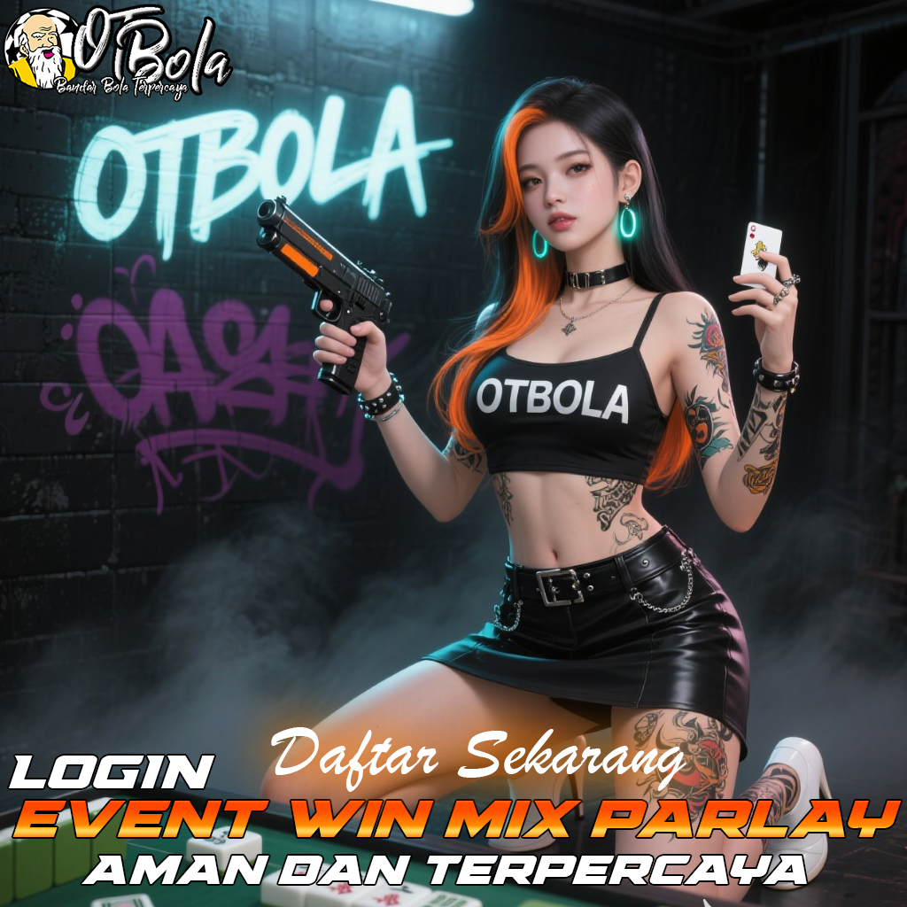 OTBOLA: SBO Lengkap, Slot Gacor Gampang JP