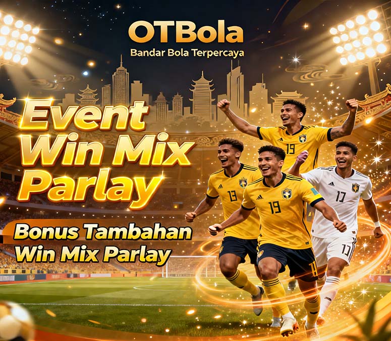 OTBola Slot Mandiri Online Gacor Dengan RTP Tertinggi