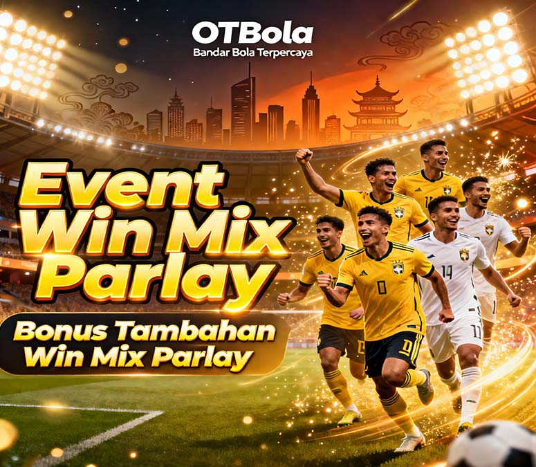 OTBola Slot QRIS Online Resmi Jackpot Setiap Hari