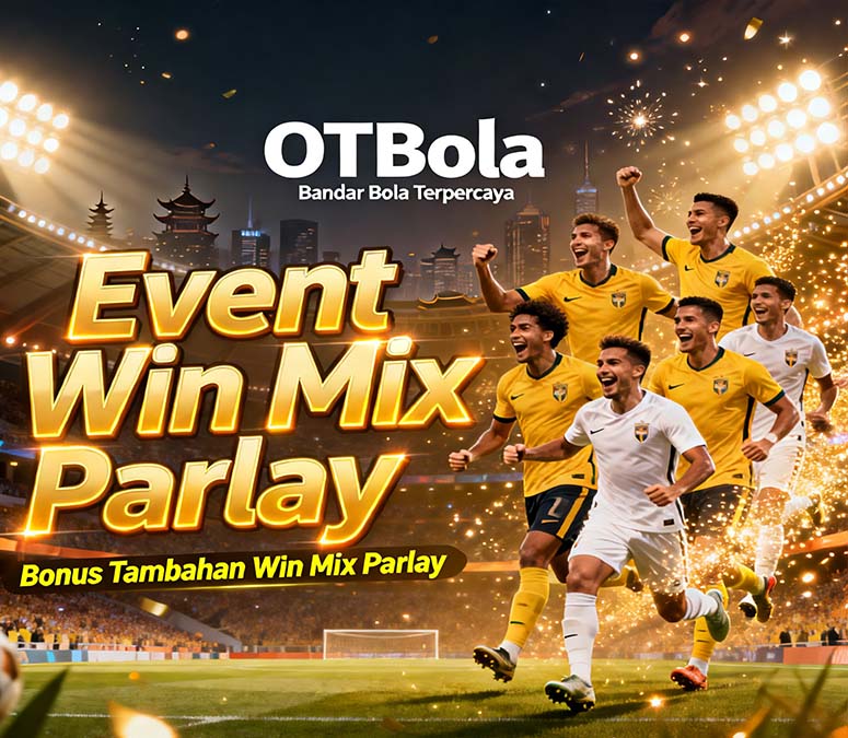 OTBola Slot BRI Online Terpercaya Deposit Cepat Jackpot