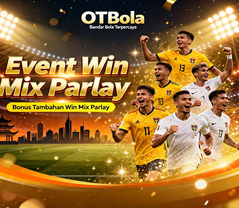 OTBola Slot BSI Online Terlengkap Bonus Harian